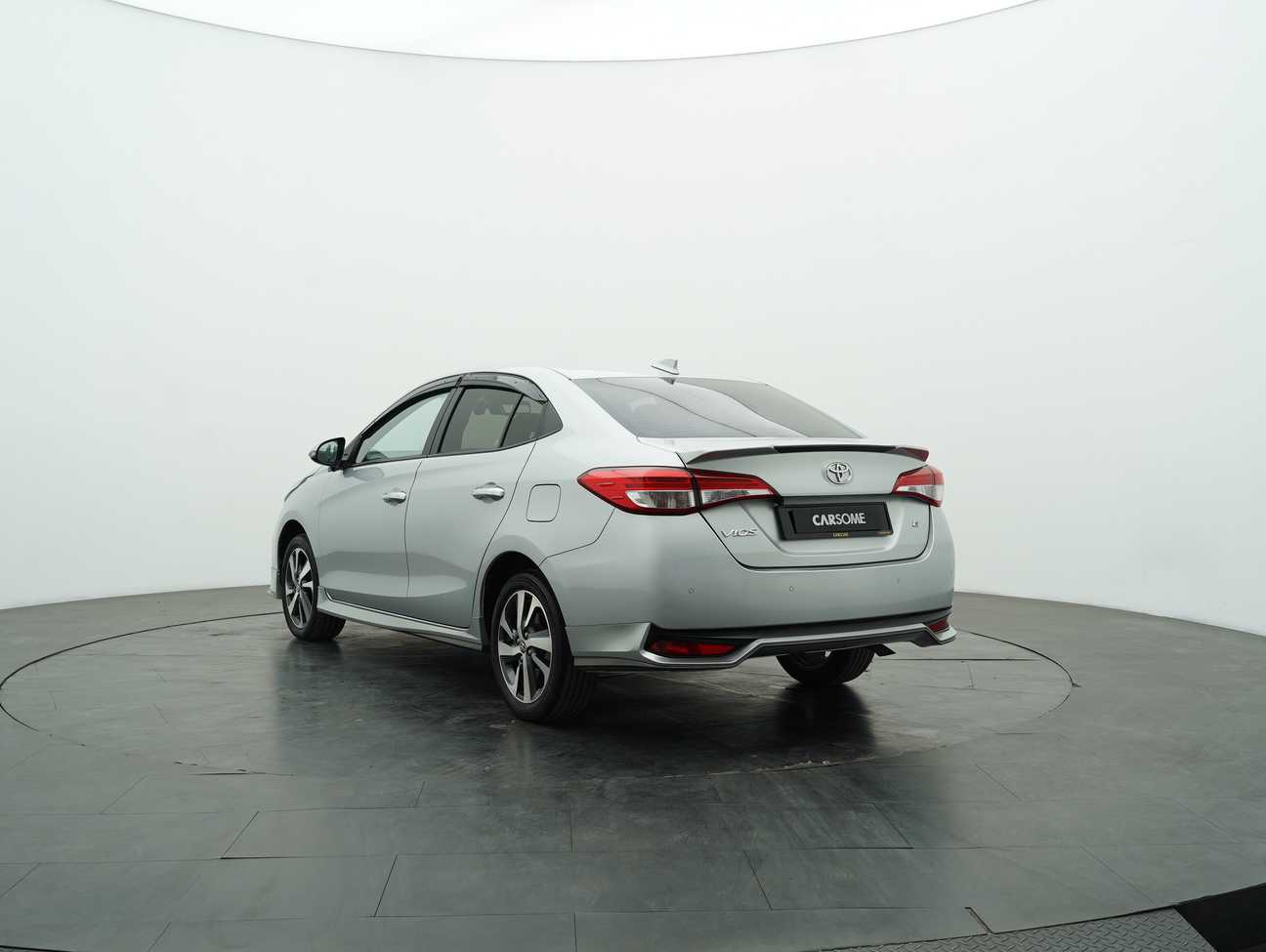 used 2022 Toyota Vios G 1.5