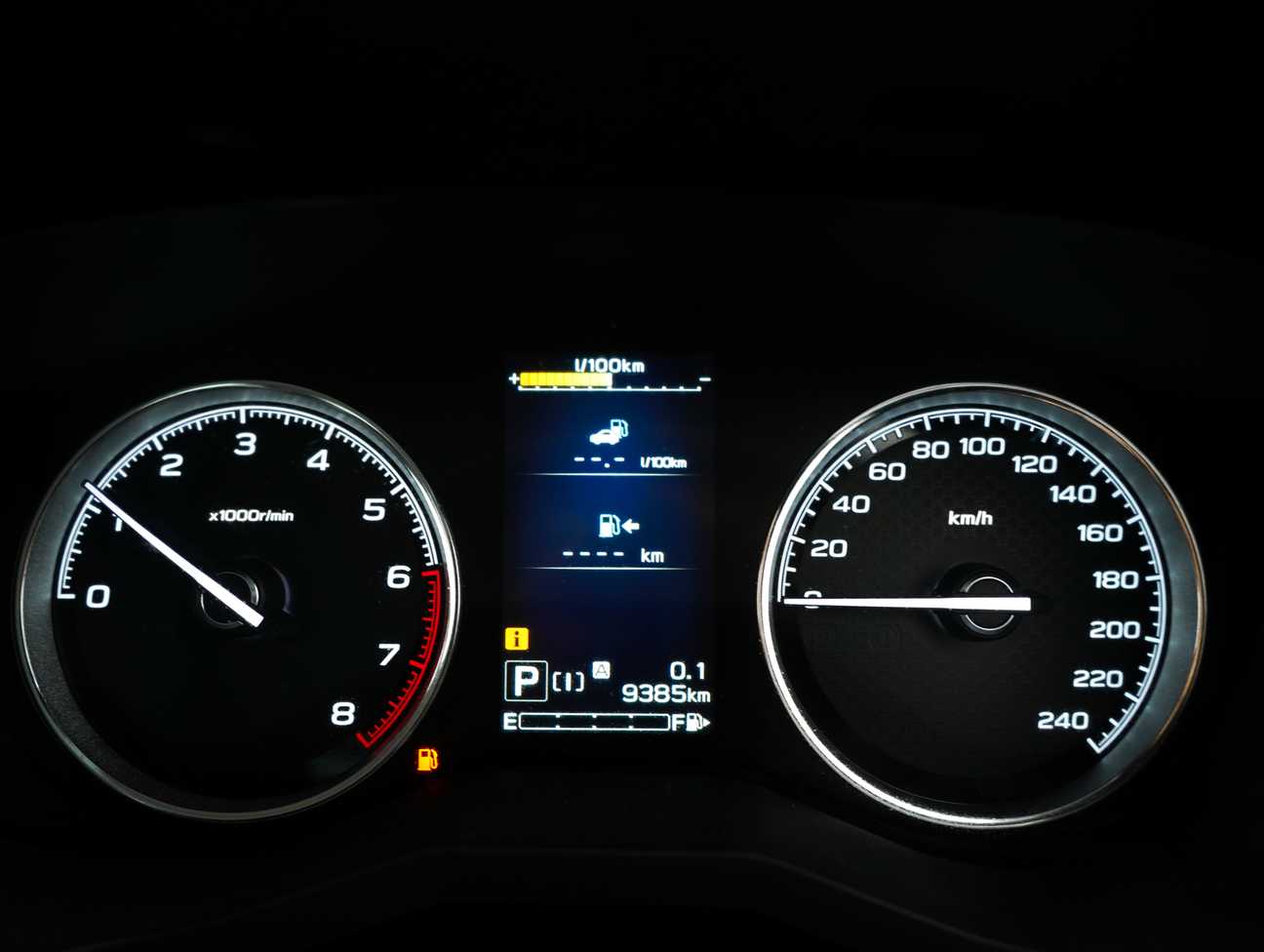 terpakai 2019 Subaru FORESTER I-S EYESIGHT 2.0