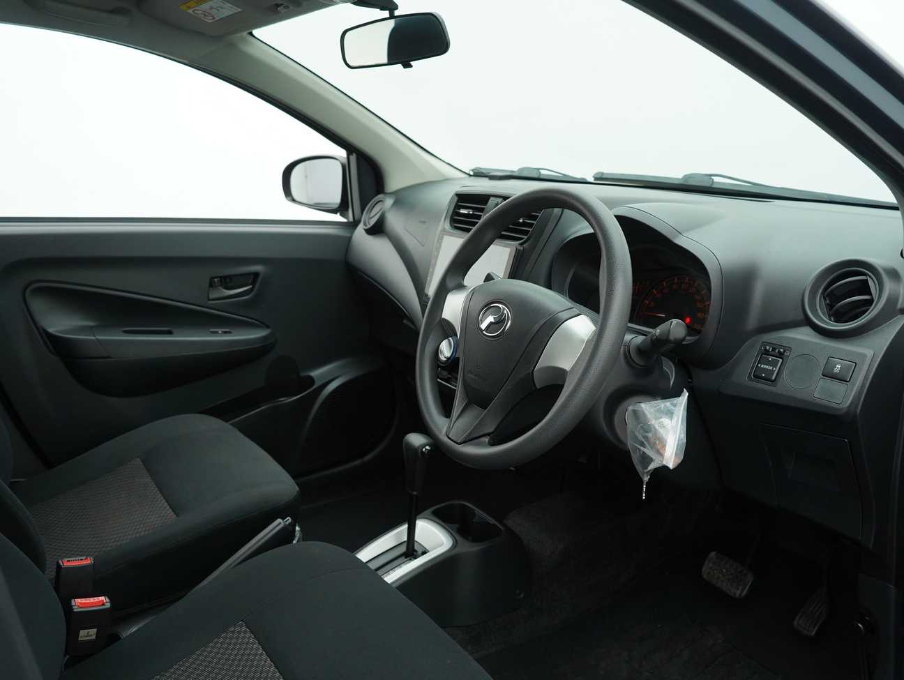 terpakai 2020 Perodua AXIA GXtra 1.0