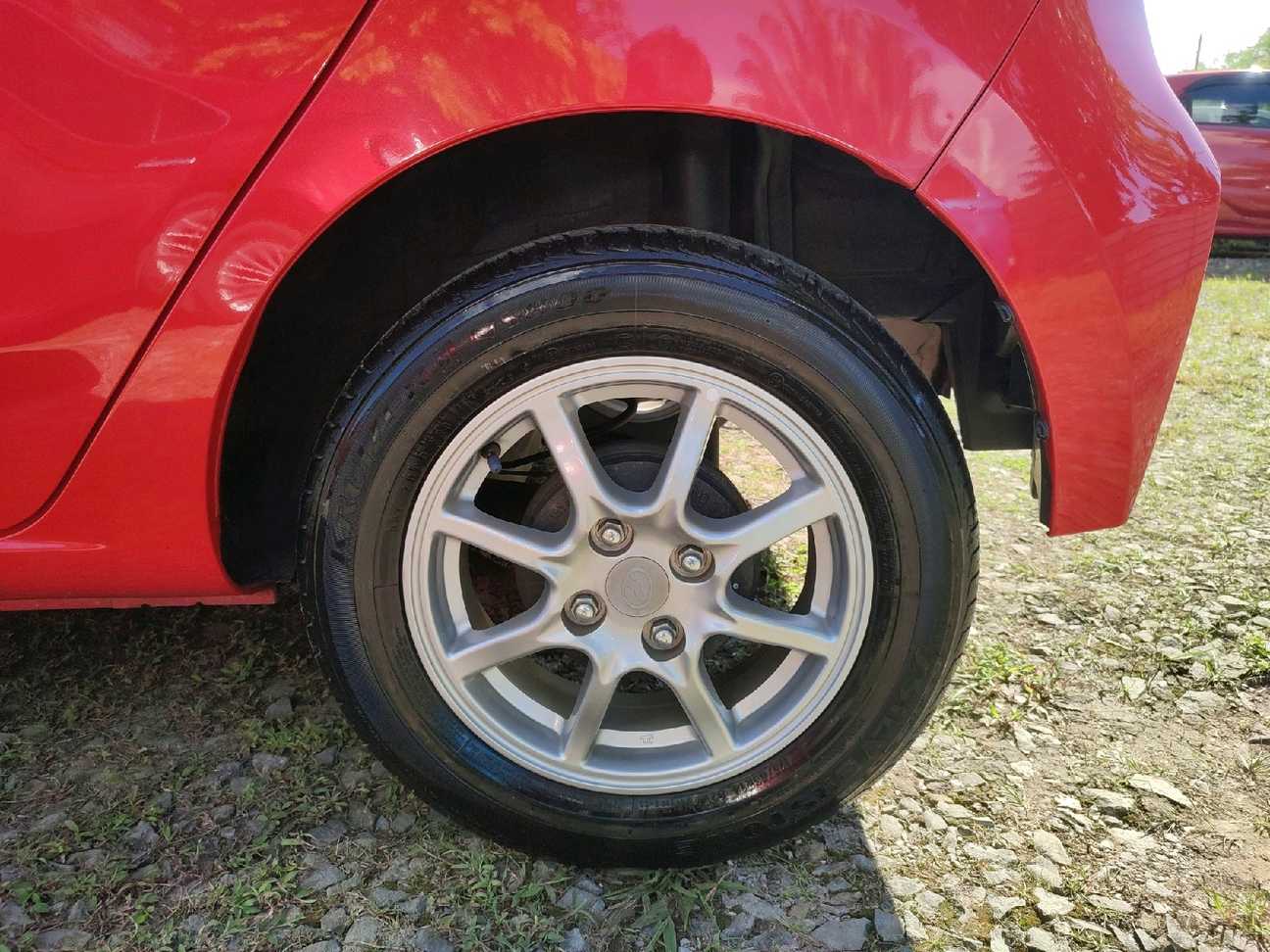 used 2020 Perodua AXIA GXtra 1.0