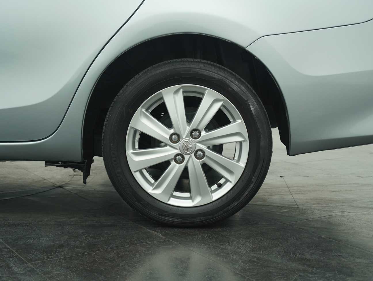 terpakai 2016 Toyota Vios J 1.5