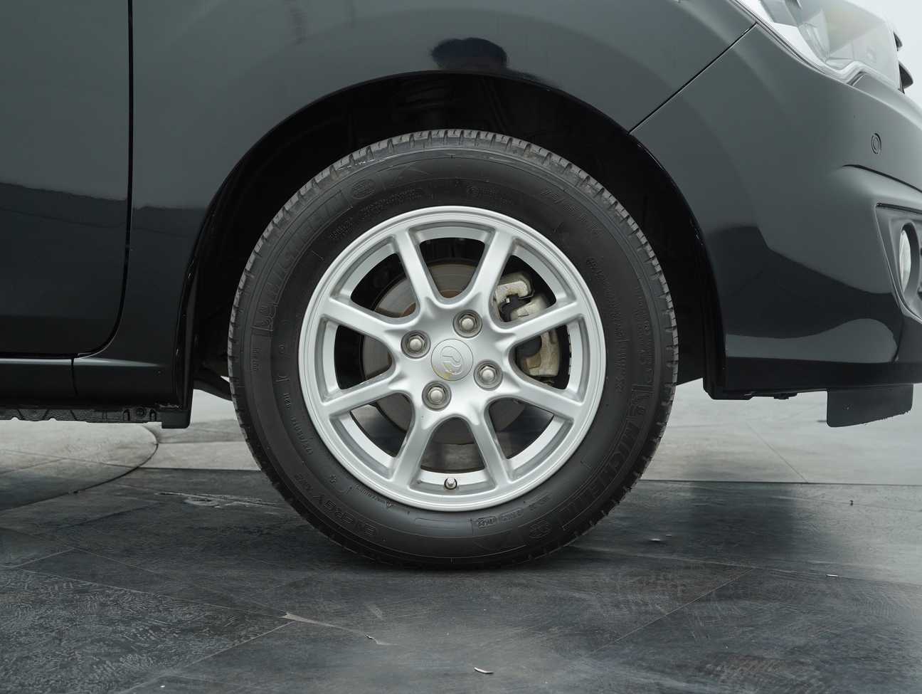 terpakai 2019 Perodua Bezza X Premium 1.3