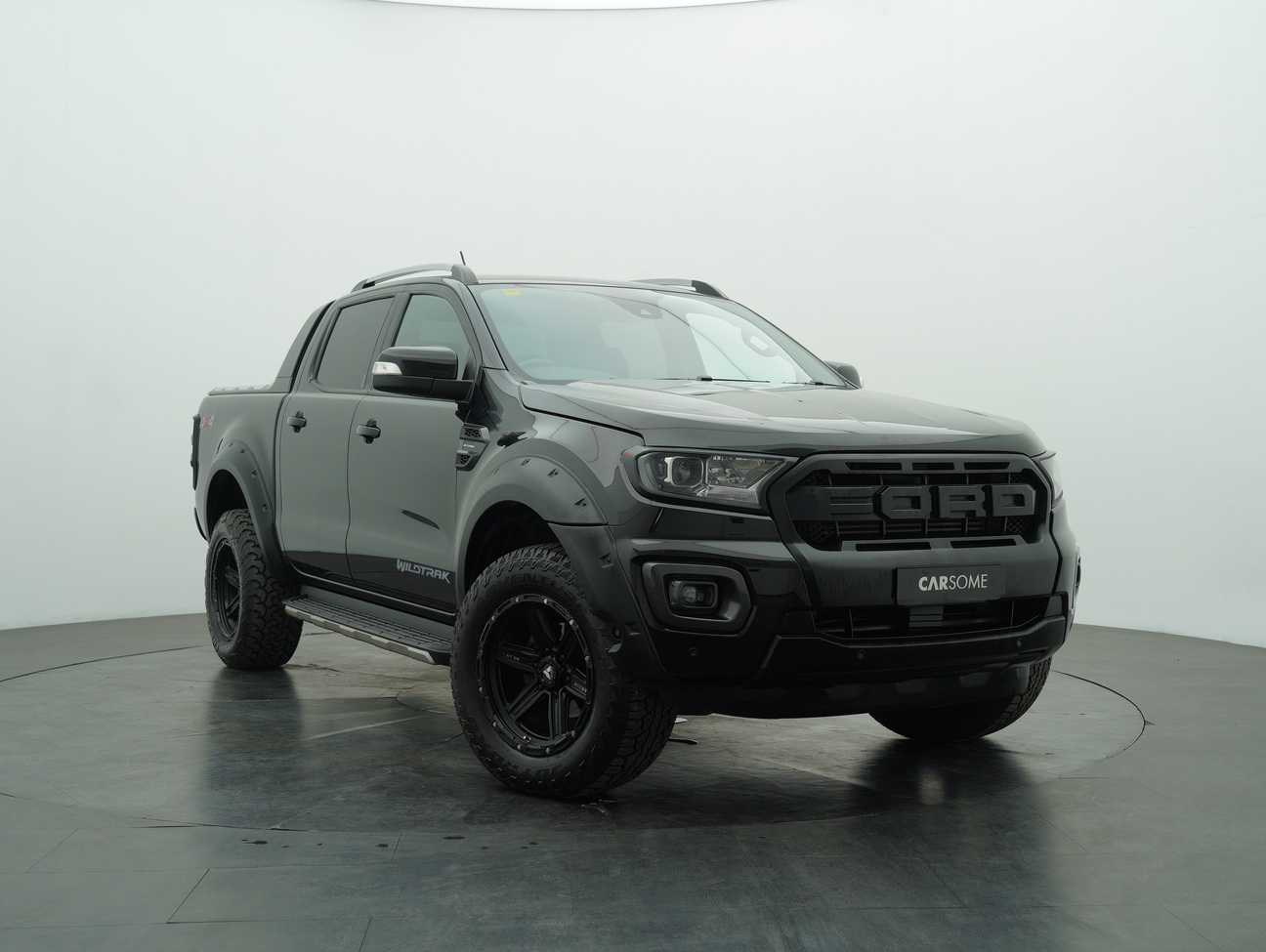 used 2020 Ford Ranger Wildtrak High Rider Dual Cab 2.0