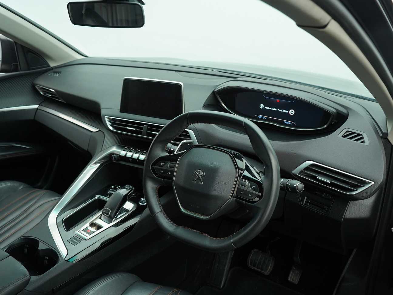 used 2020 Peugeot 3008 THP Allure 1.6