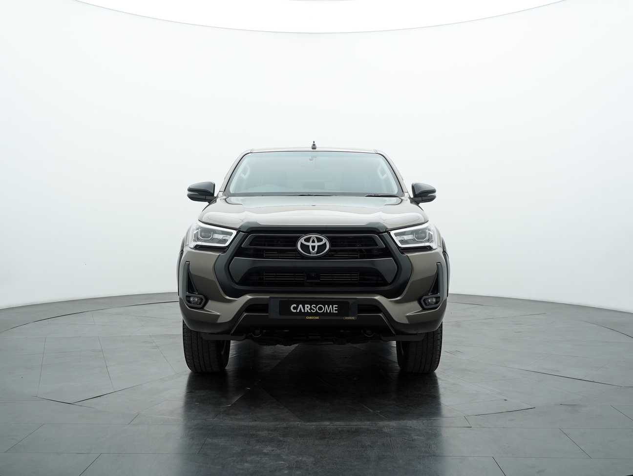 used 2022 Toyota Hilux V Dual Cab 2.4