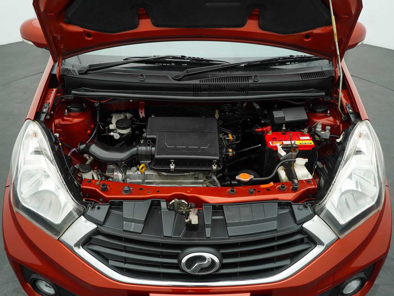 terpakai 2016 Perodua Myvi X 1.3