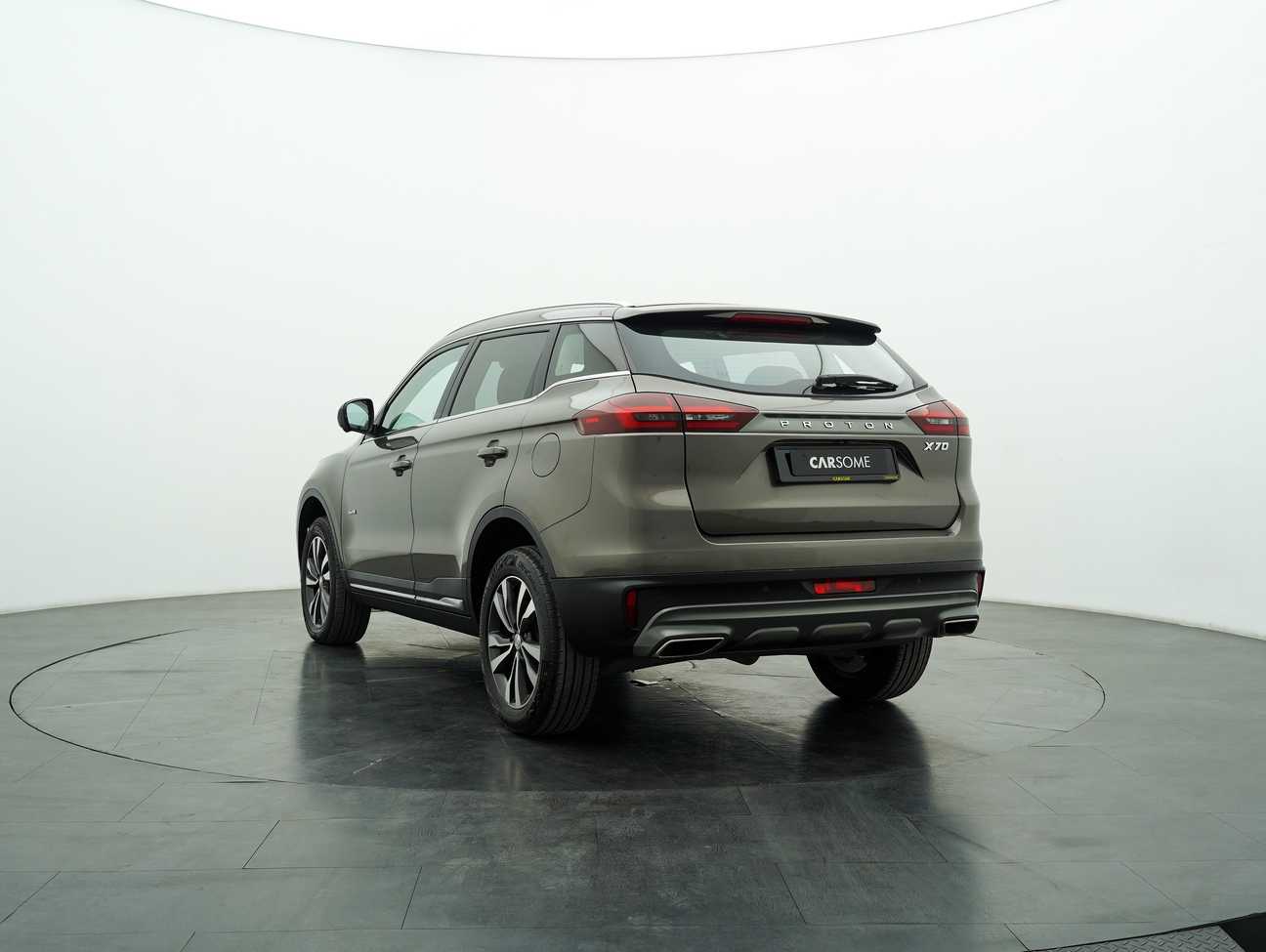 terpakai 2019 Proton X70 TGDI Executive 1.8