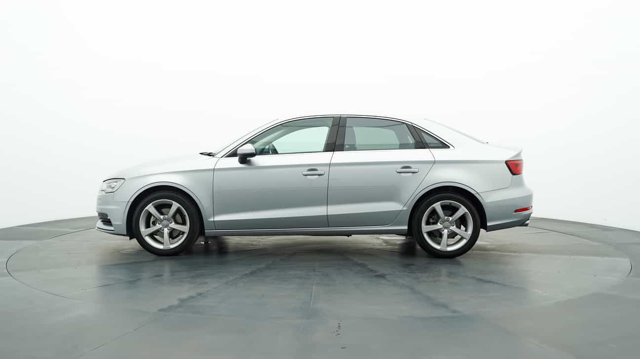 terpakai 2015 Audi A3 TFSI 1.4