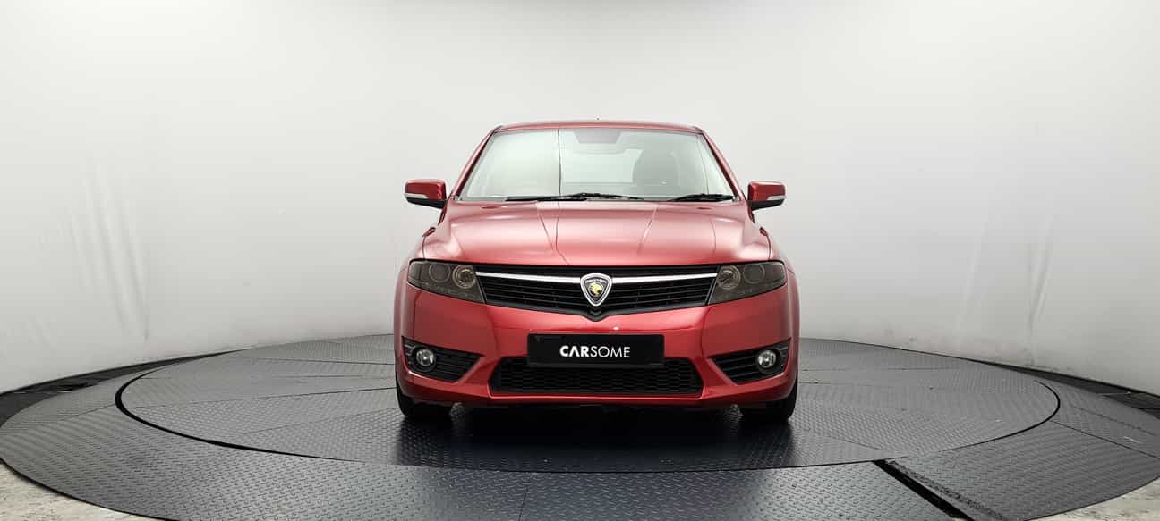 used 2015 Proton PREVE PREMIUM 1.6