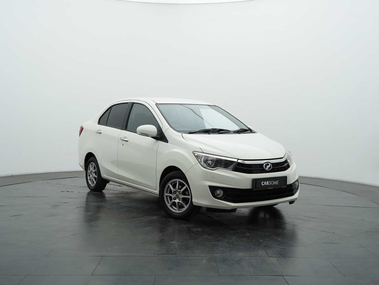terpakai 2017 Perodua Bezza X Premium 1.3