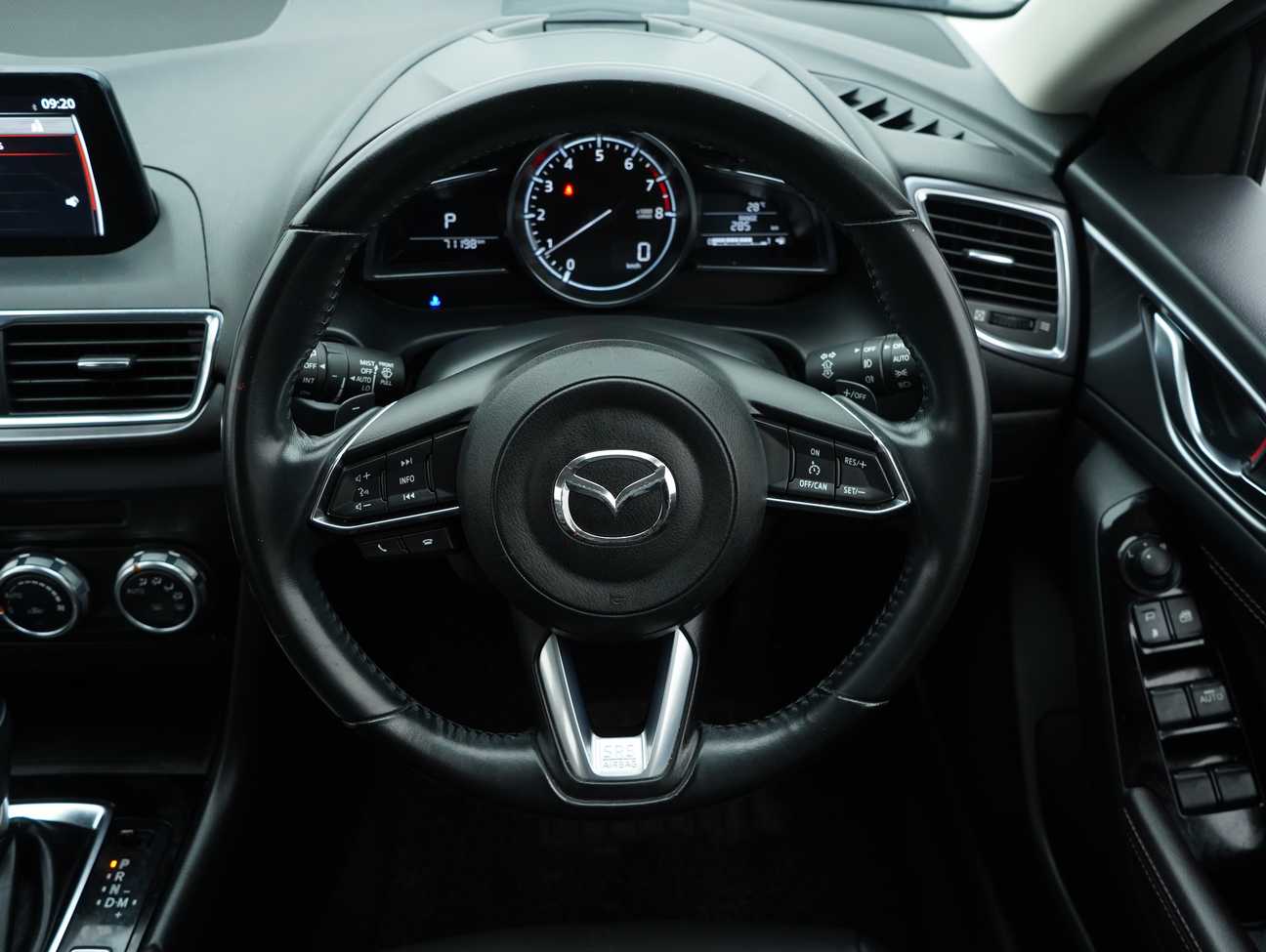 used 2018 Mazda 3 SKYACTIV-G 2.0