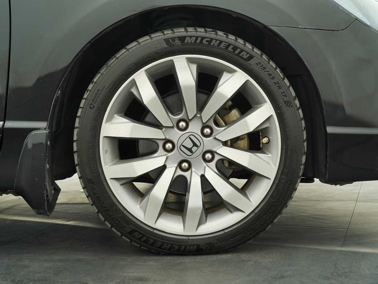 terpakai 2010 Honda Civic S 2.0