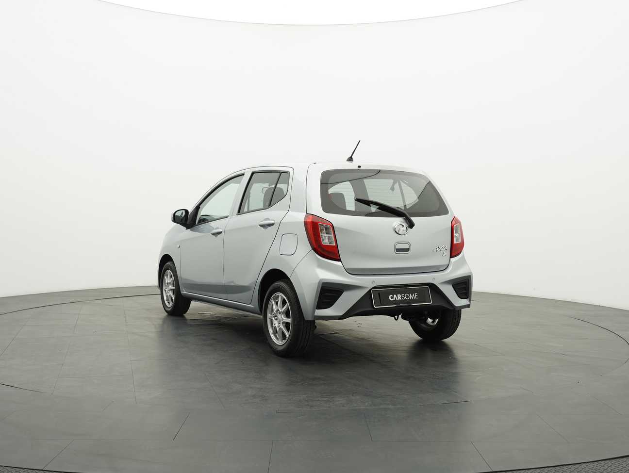 used 2021 Perodua AXIA GXtra 1.0