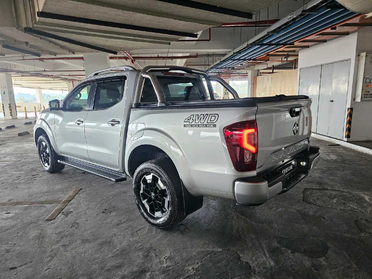 terpakai 2022 Nissan Navara VL Dual Cab 2.5