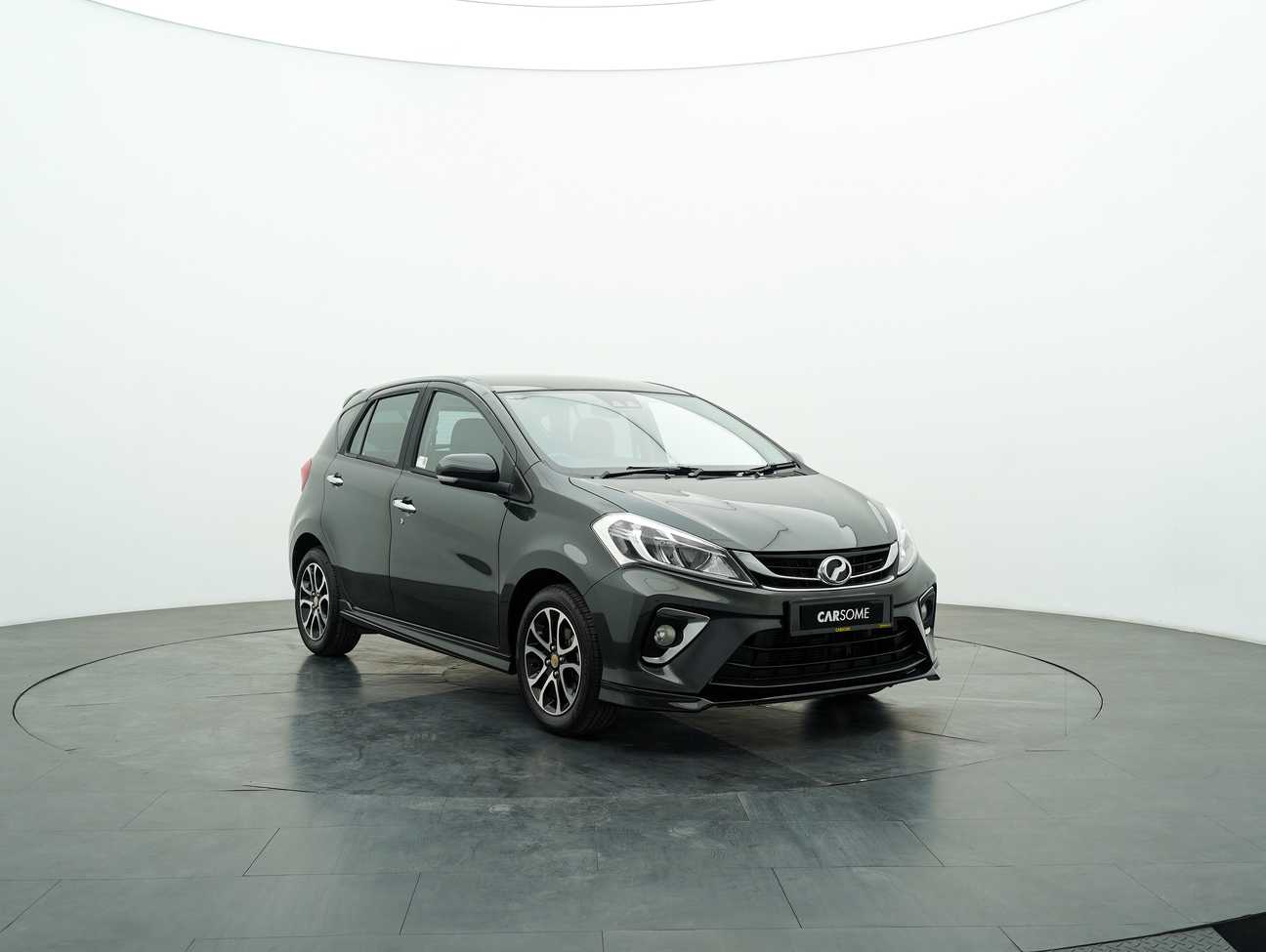 terpakai 2020 Perodua Myvi AV 1.5