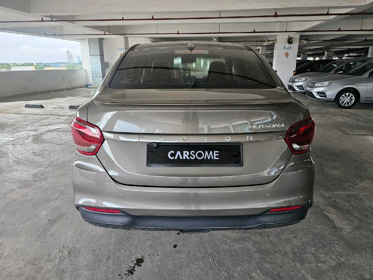 terpakai 2022 Proton Persona Standard 1.6