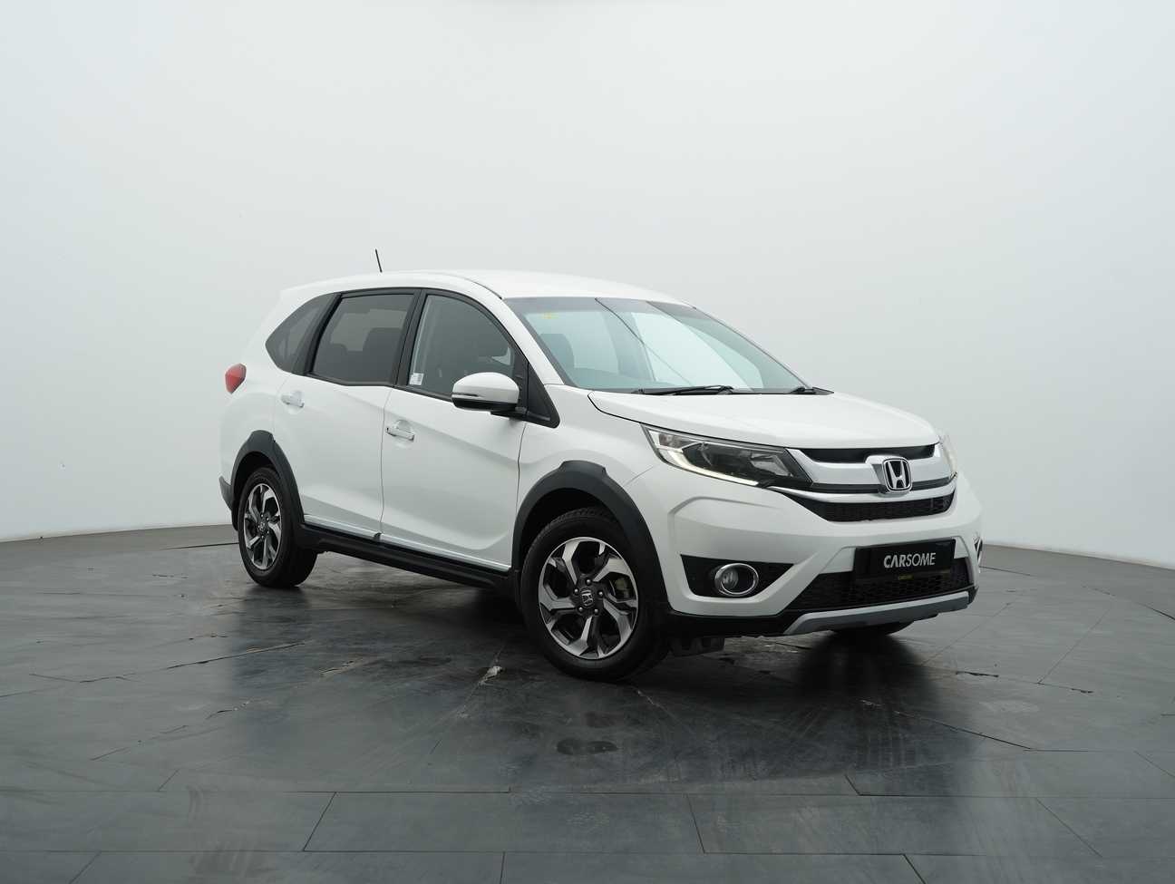 used 2017 Honda BR-V V 1.5