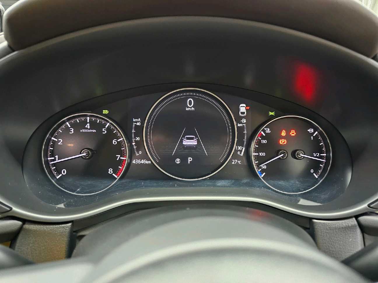 terpakai 2024 Mazda CX-30 SKYACTIV-G High Plus 2.0