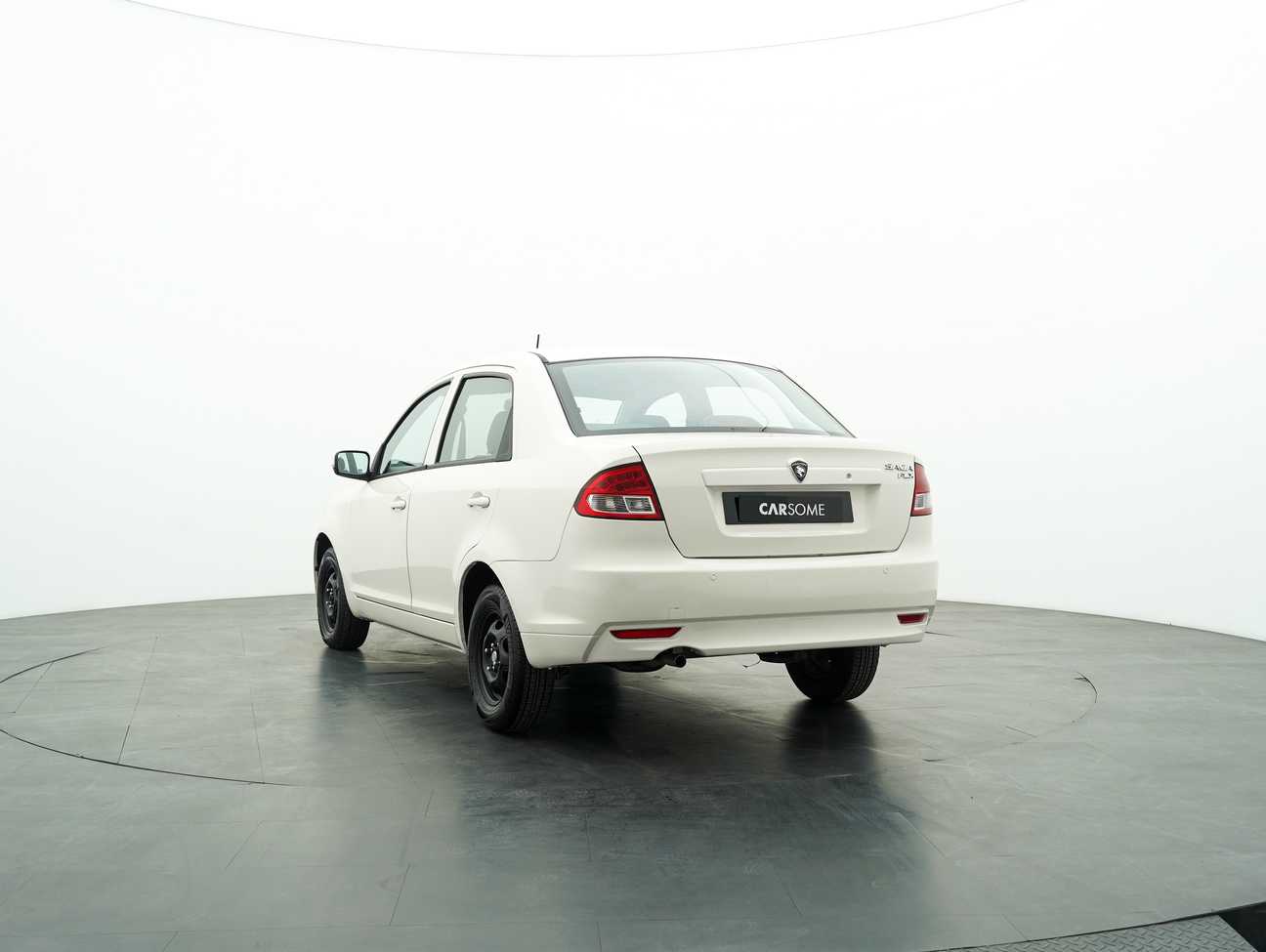 used 2014 Proton Saga FLX Standard 1.3