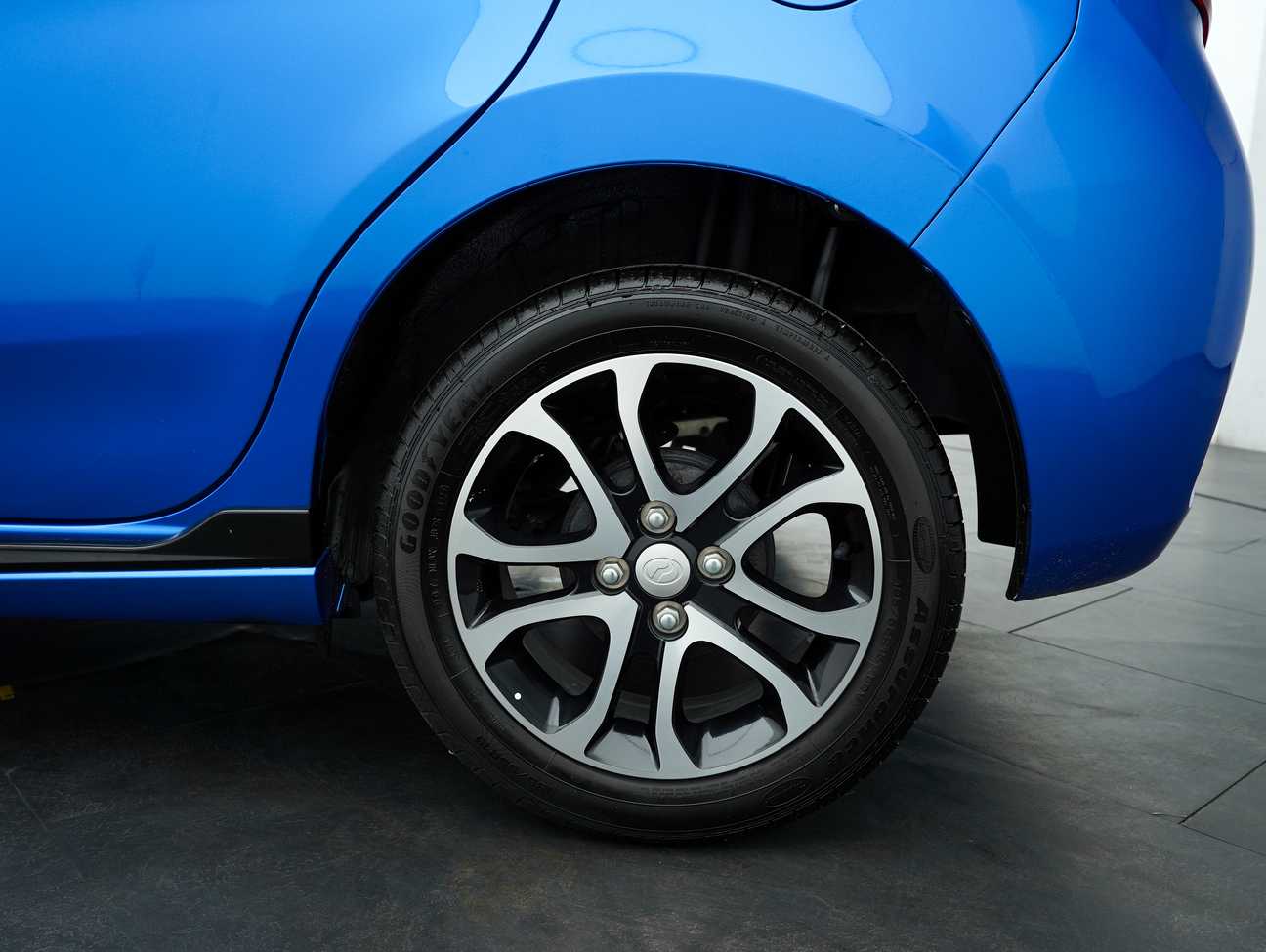 terpakai 2021 Perodua Myvi H 1.5