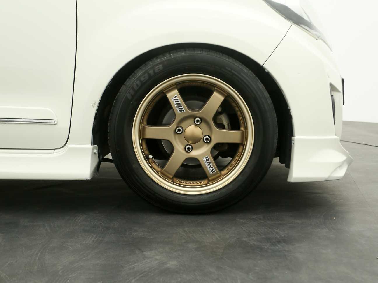 terpakai 2017 Perodua MYVI SE 1.5