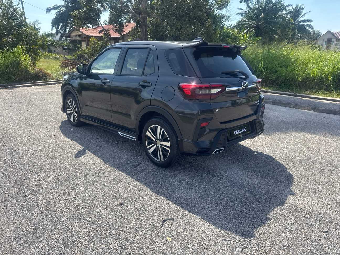 terpakai 2022 Perodua Ativa H 1.0