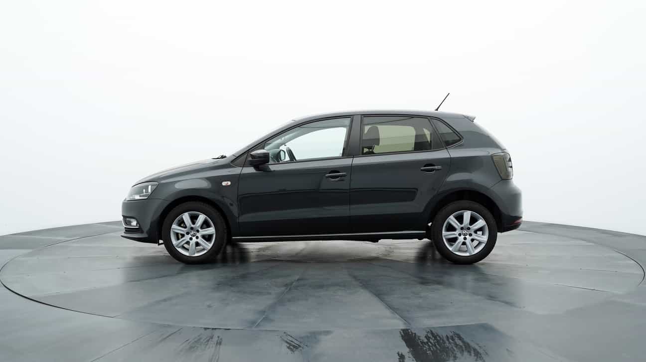 used 2019 Volkswagen POLO HATCHBACK 1.6