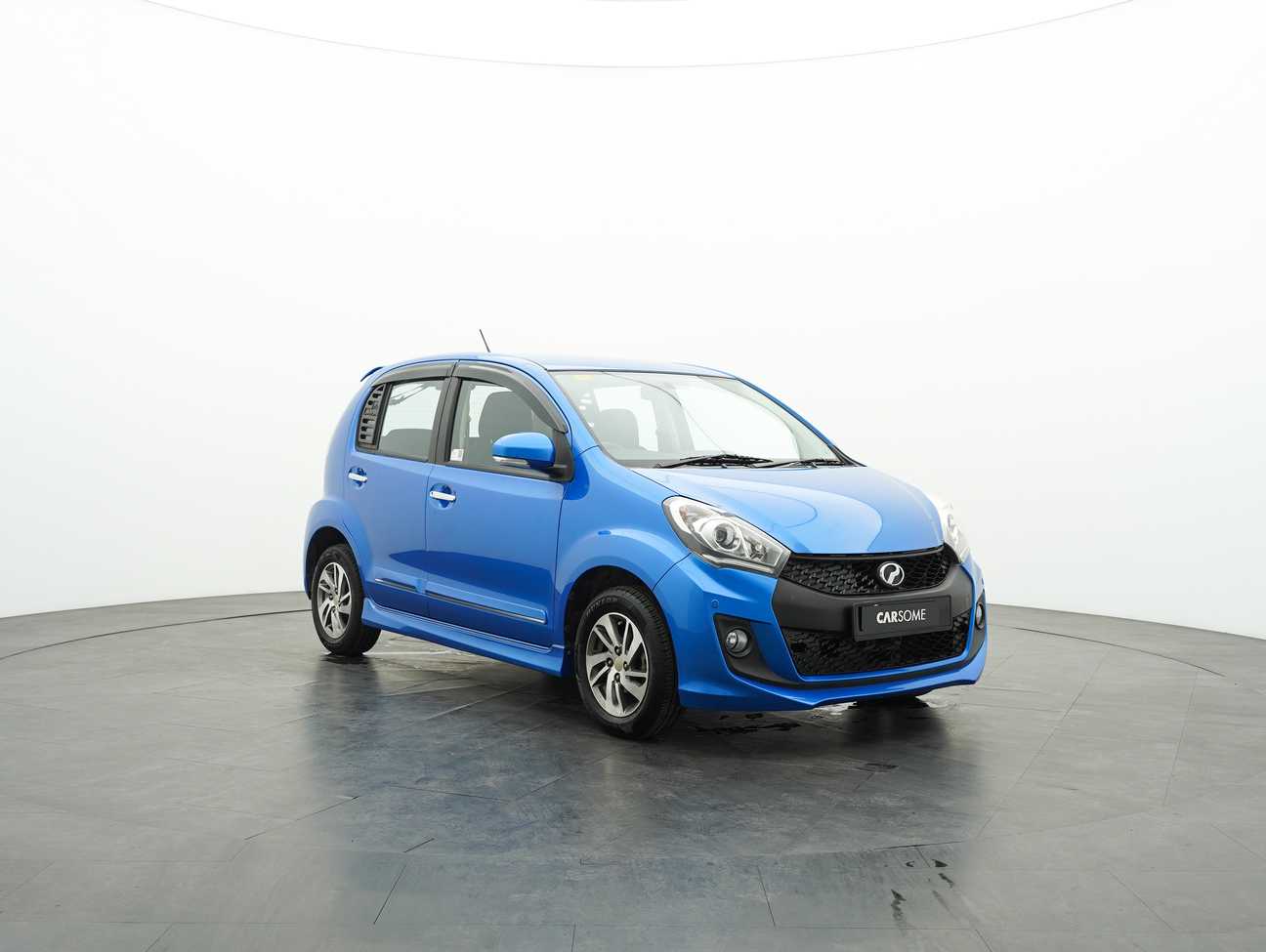 used 2016 Perodua Myvi SE 1.5