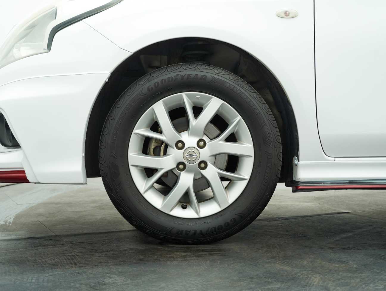 used 2015 Nissan Almera VL 1.5