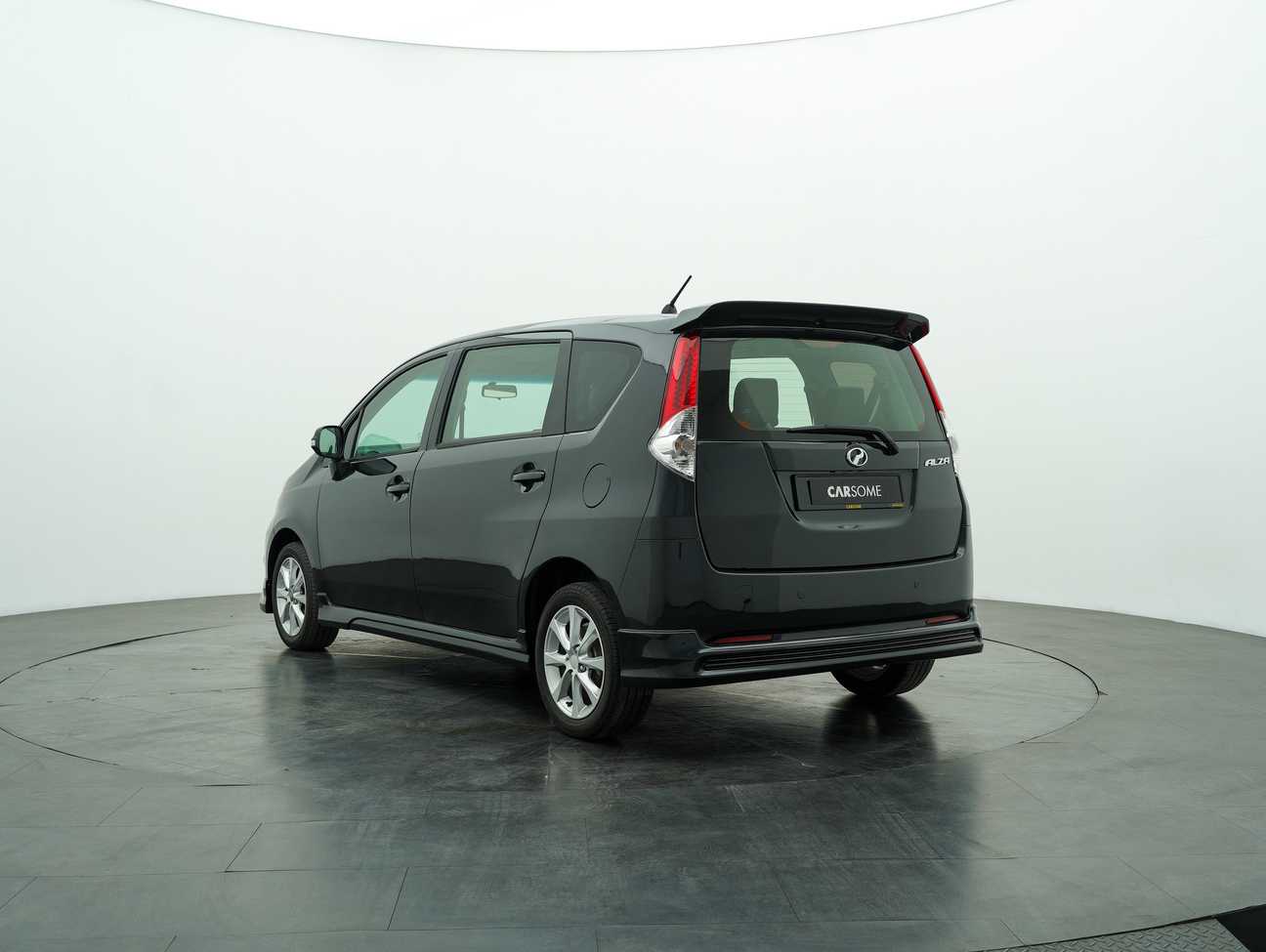 used 2013 Perodua Alza EZ 1.5