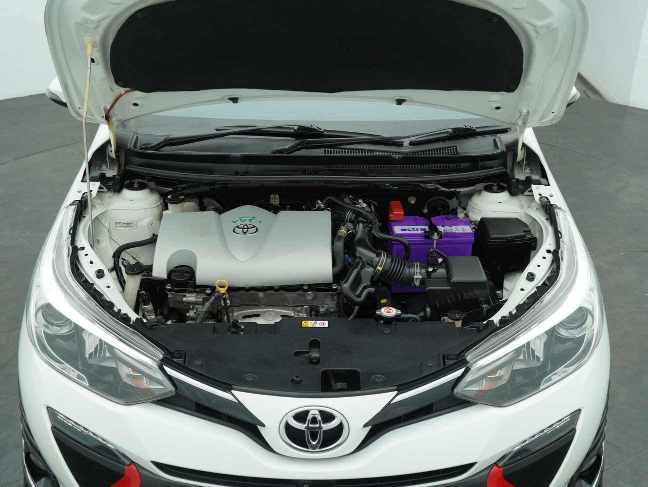 terpakai 2019 Toyota Yaris G 1.5