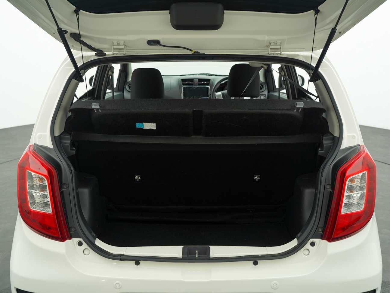 terpakai 2018 Perodua AXIA G 1.0