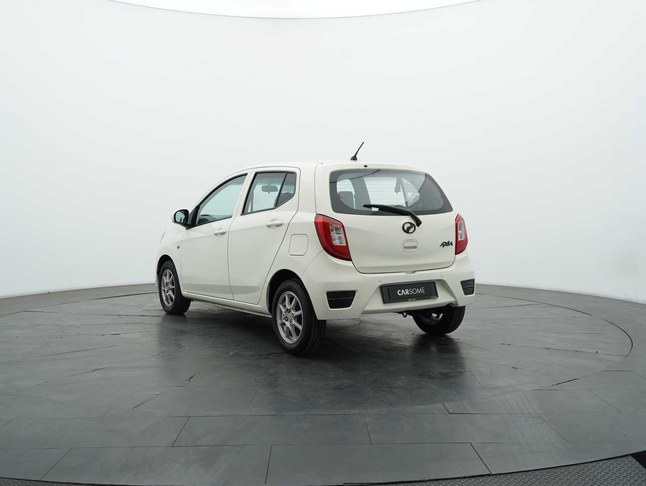 used 2018 Perodua AXIA G 1.0