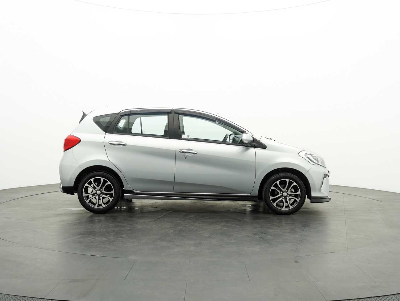 terpakai 2020 Perodua Myvi H 1.5