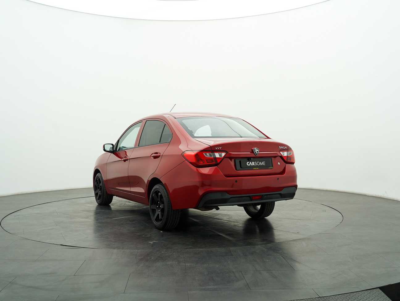 used 2018 Proton Saga Standard 1.3