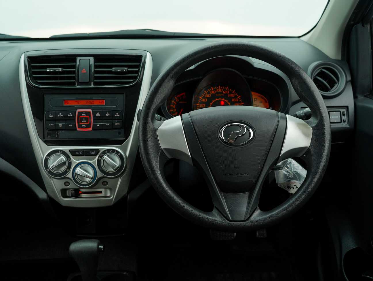 used 2017 Perodua AXIA G 1.0