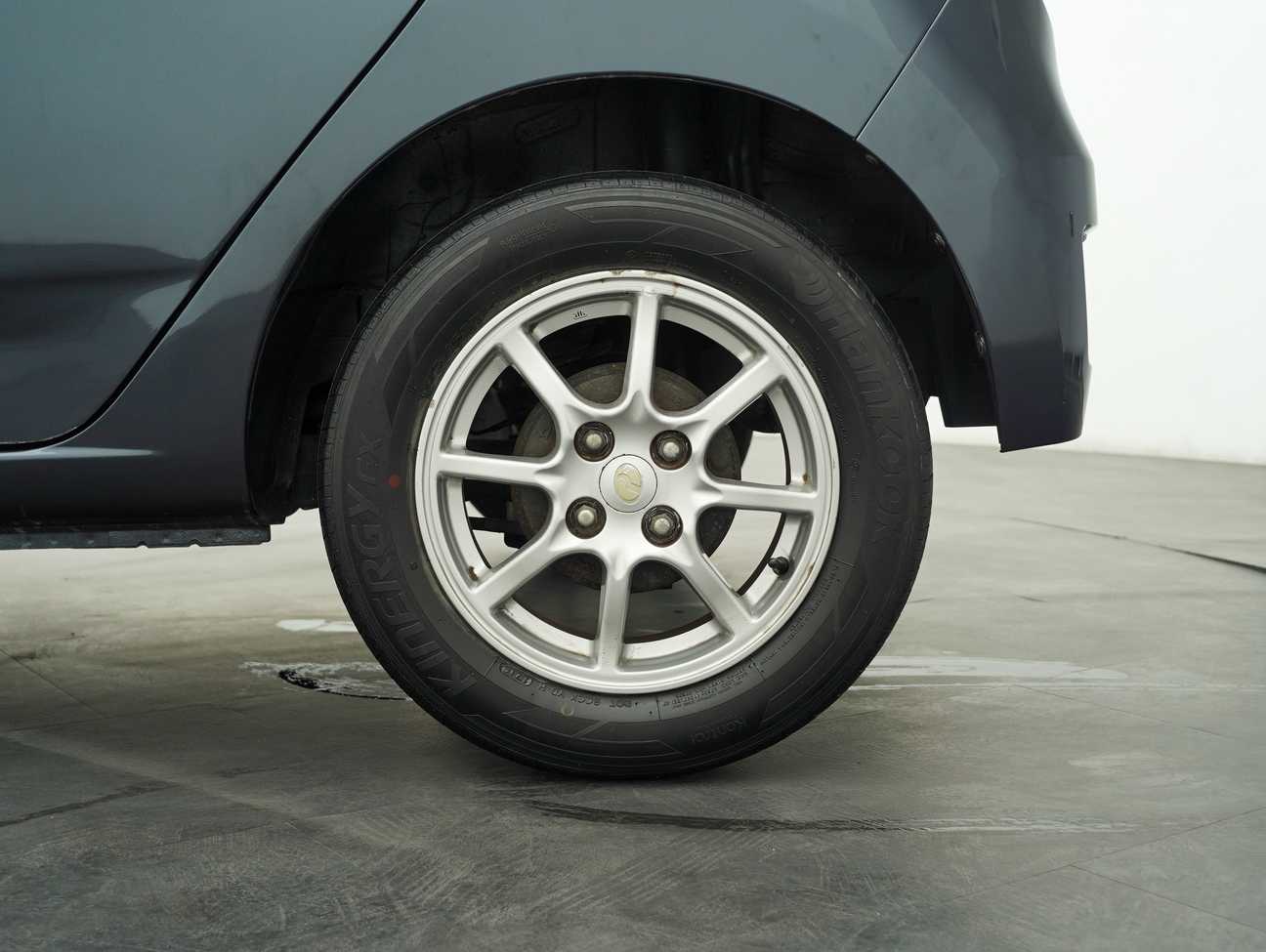 used 2015 Perodua AXIA G 1.0