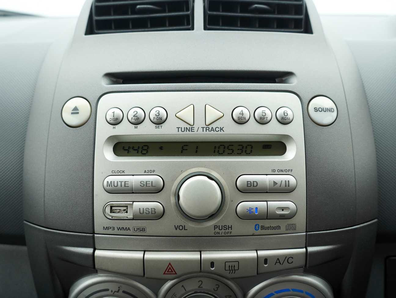 terpakai 2010 Perodua Myvi EZi 1.3