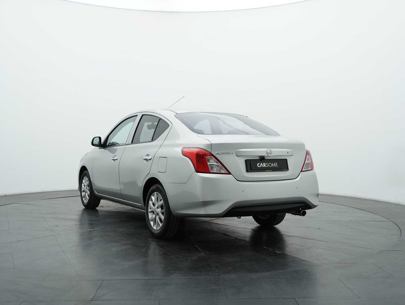 used 2020 Nissan Almera E 1.5