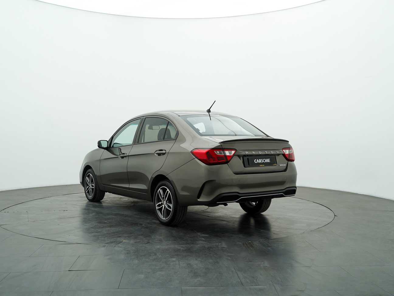 used 2020 Proton Saga Premium 1.3