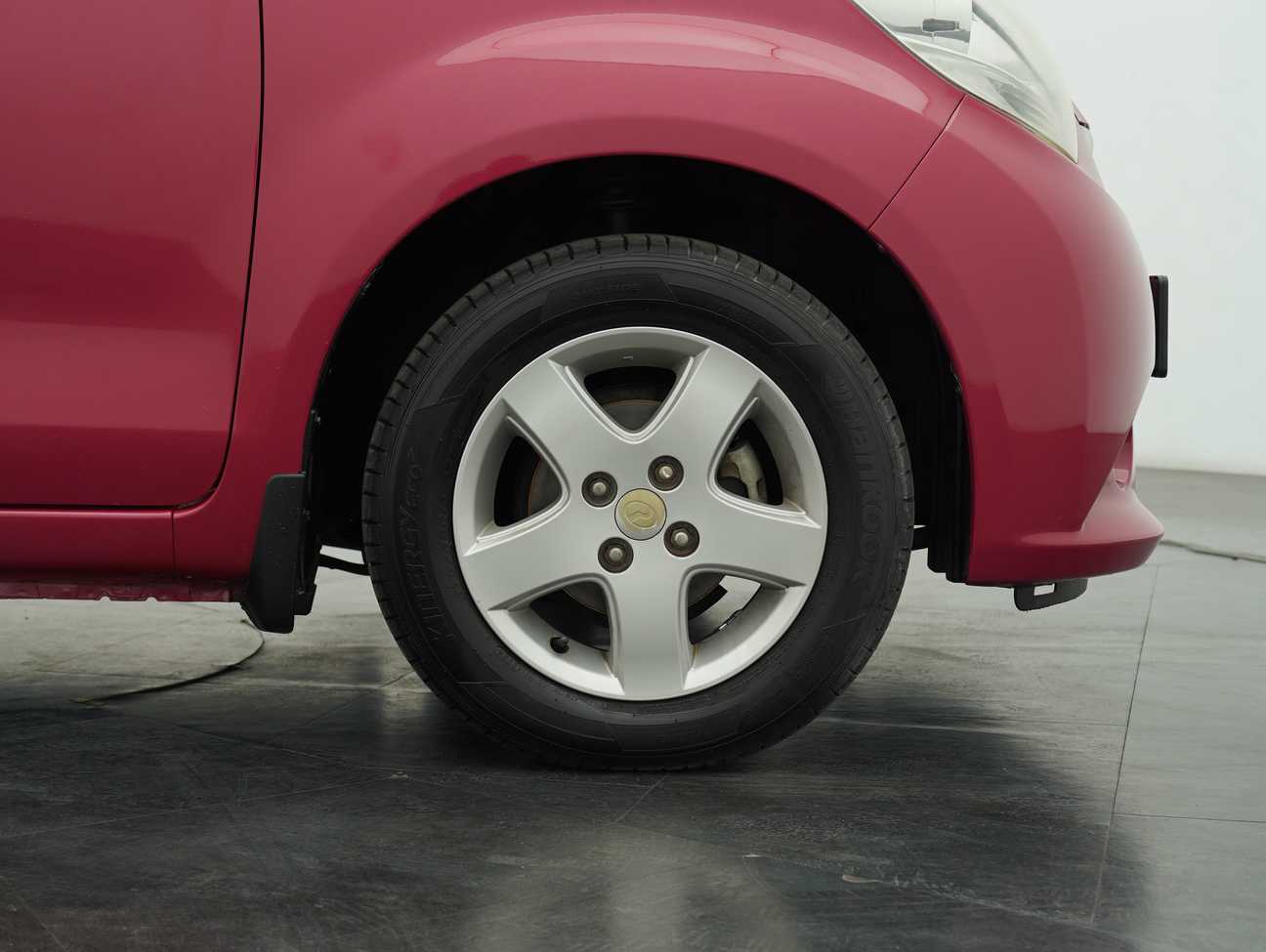 used 2014 Perodua Myvi EZ 1.3
