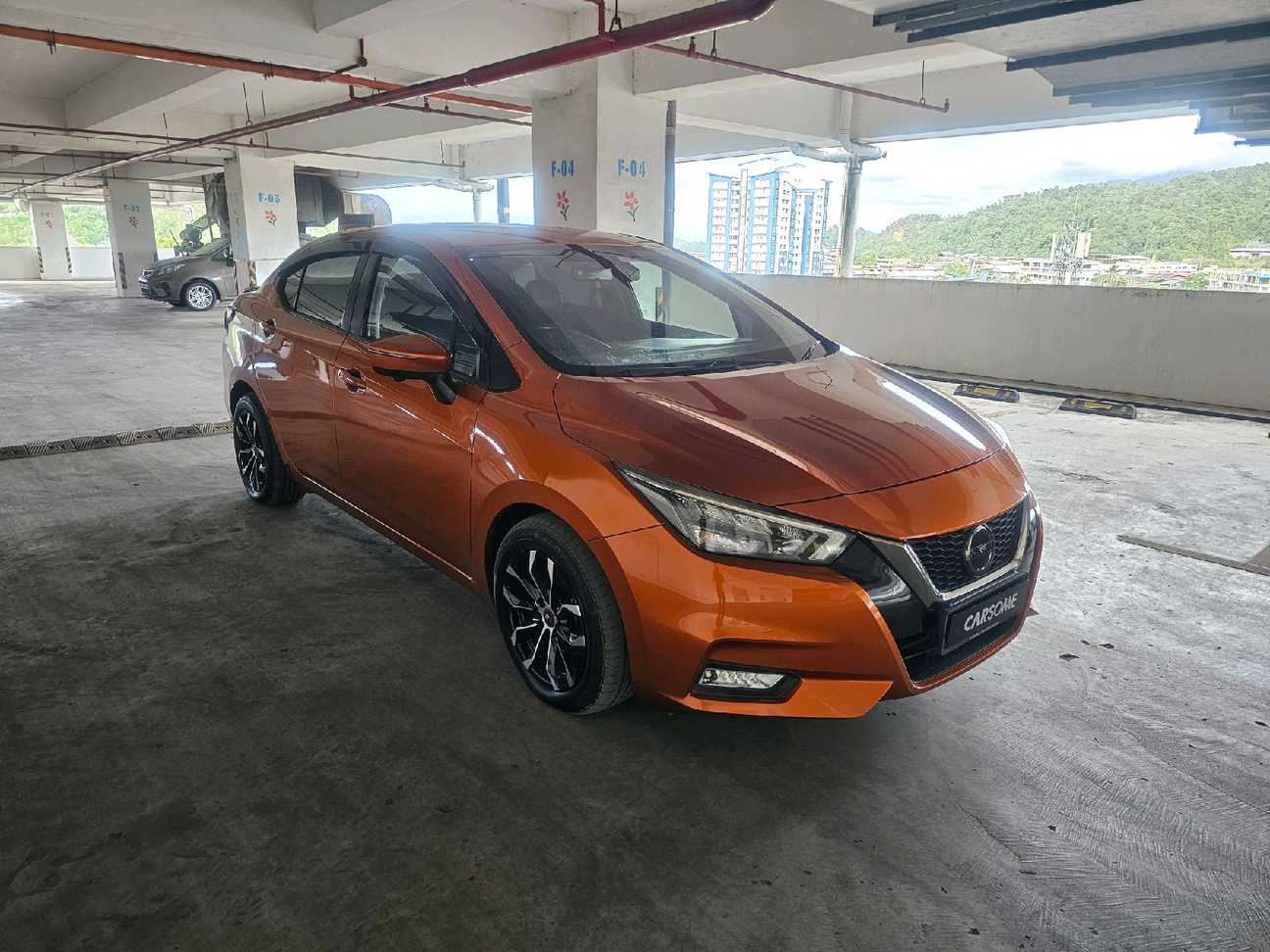 used 2021 Nissan Almera VLT 1.0