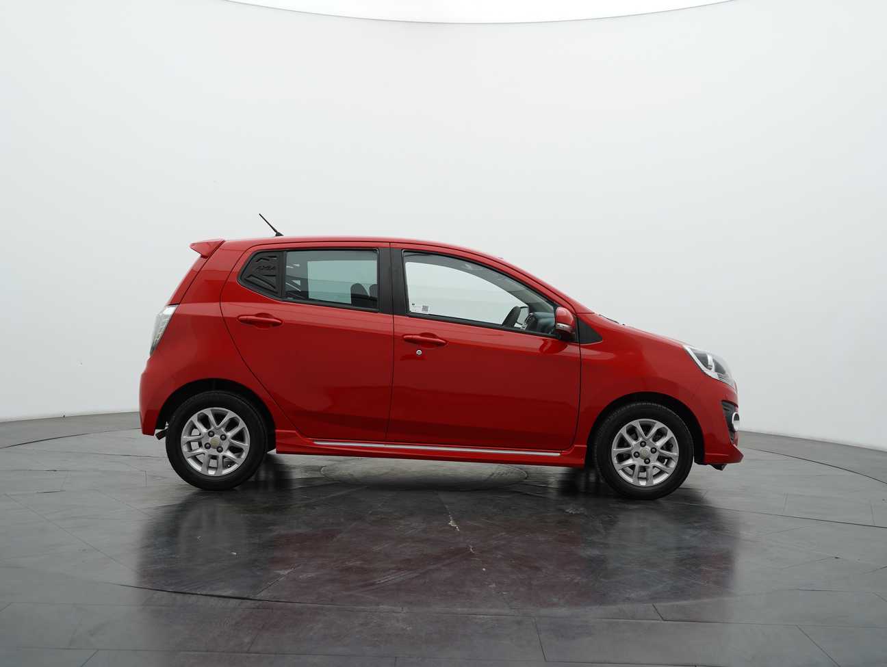 used 2015 Perodua AXIA SE 1.0