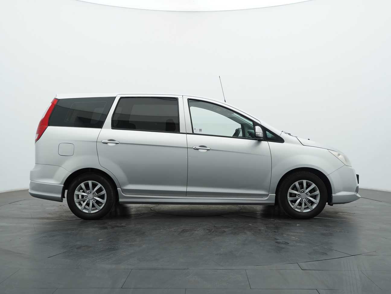 terpakai 2011 Proton Exora CPS M-Line 1.6