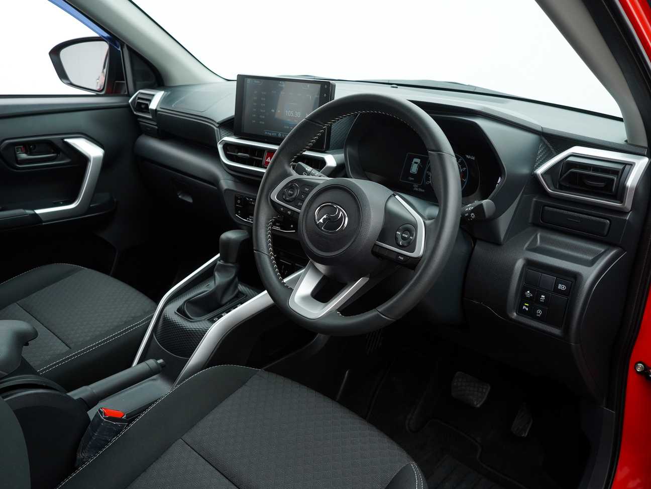 used 2024 Perodua Ativa H 1.0