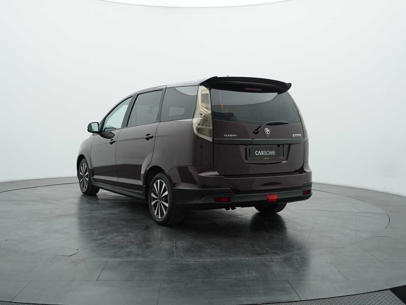 used 2019 Proton Exora Premium 1.6