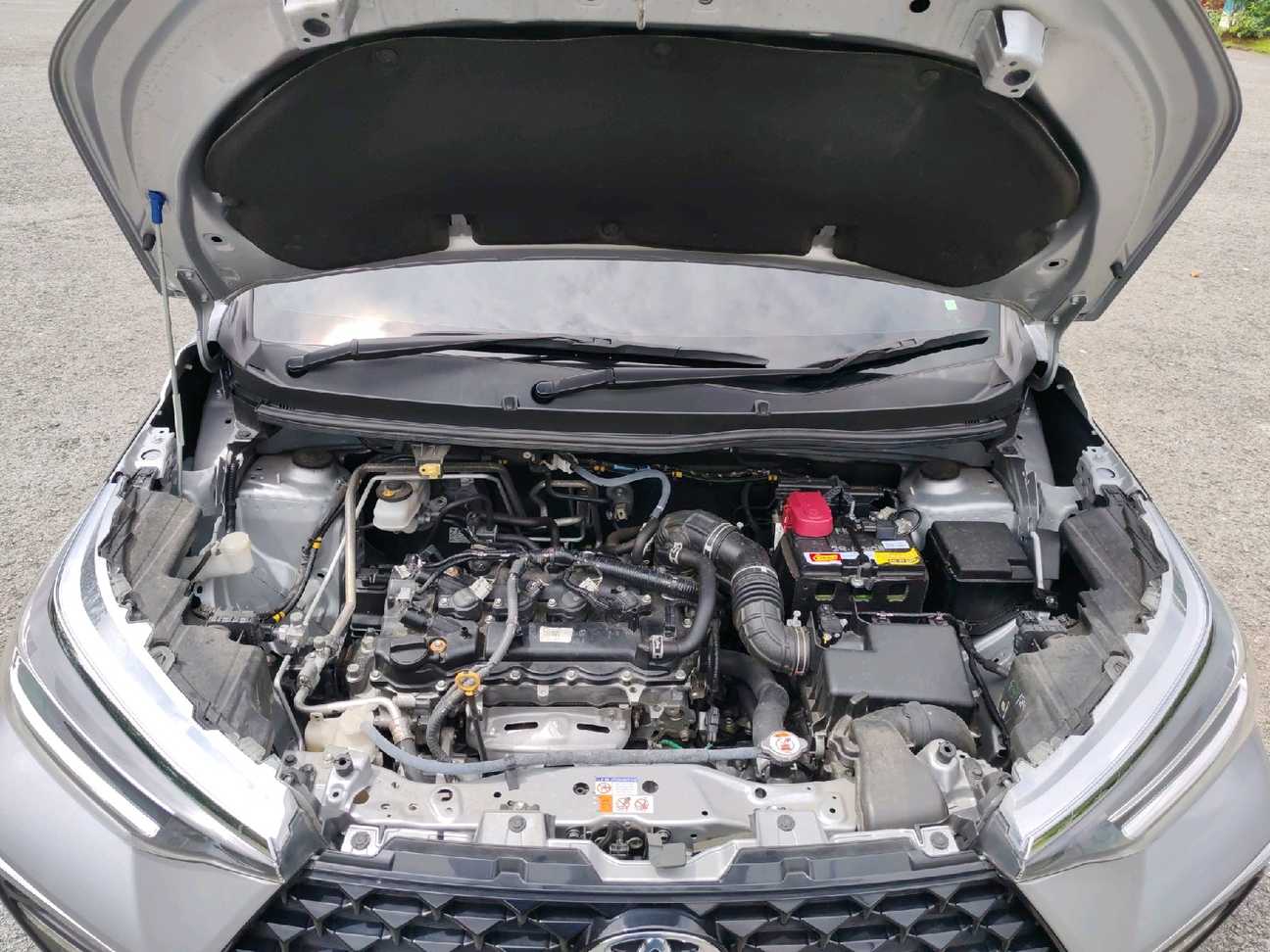 used 2022 Toyota Veloz  1.5