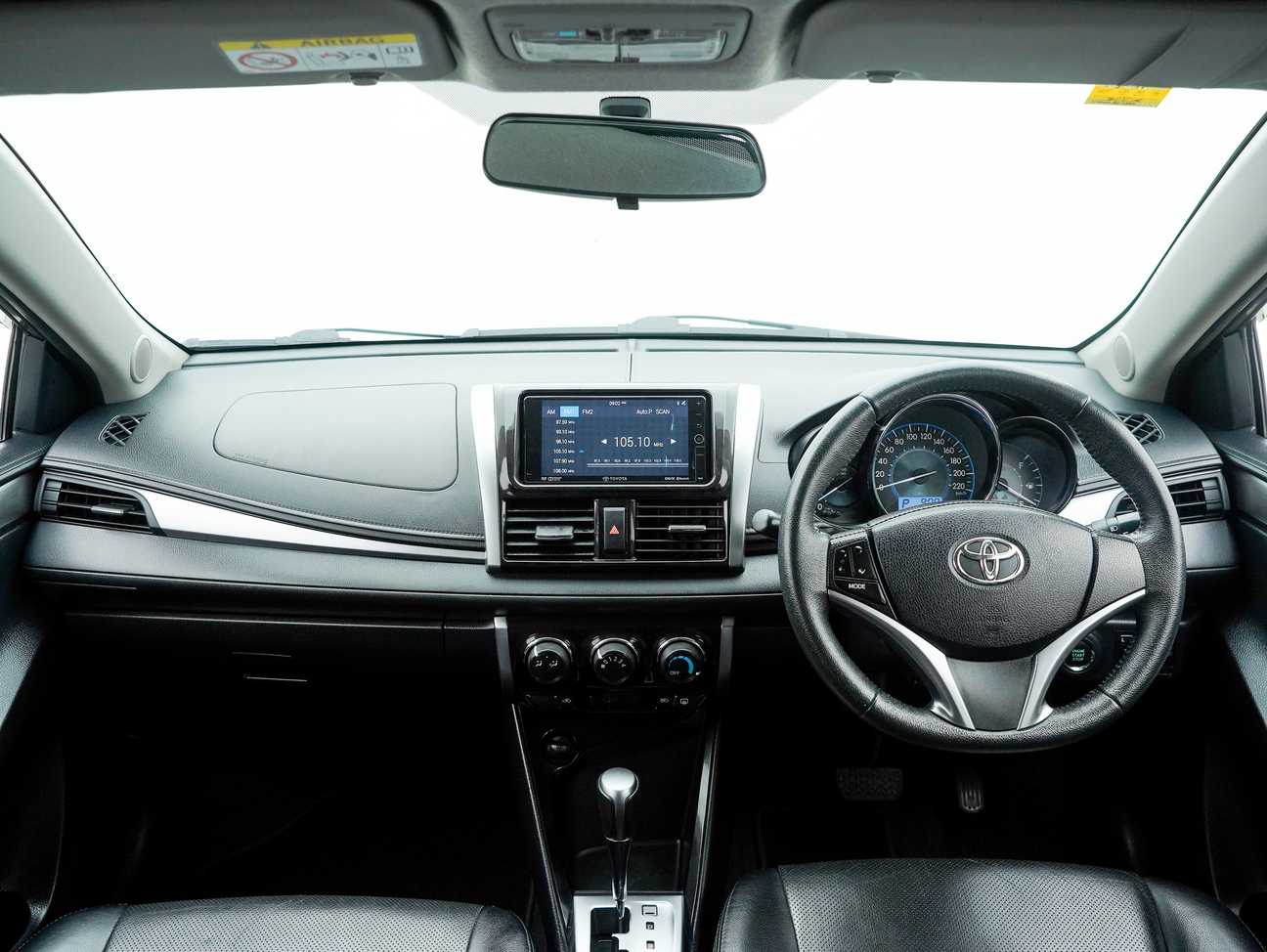 terpakai 2015 Toyota Vios G 1.5