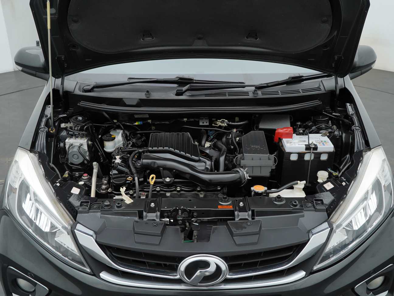 terpakai 2019 Perodua Myvi AV 1.5