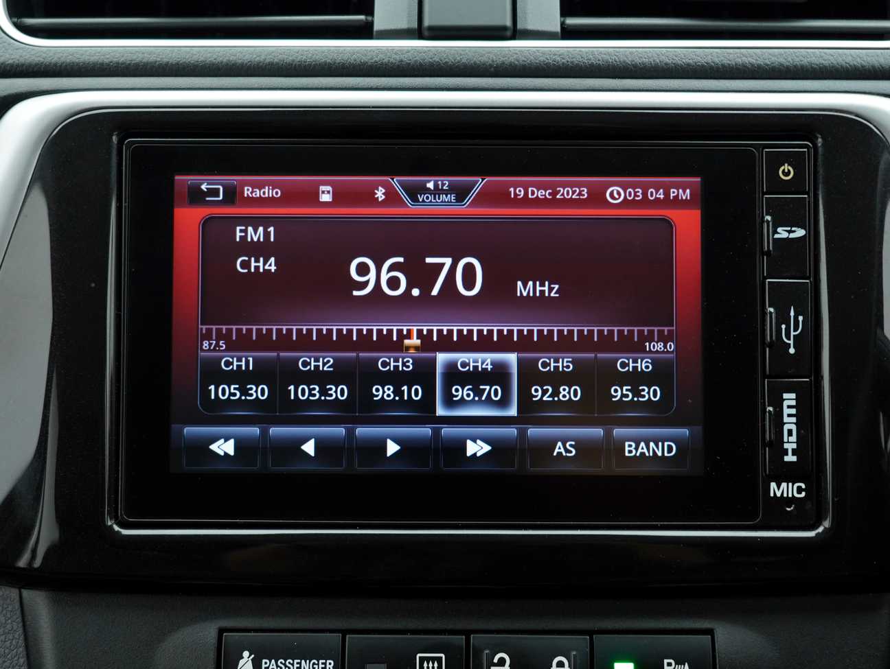 terpakai 2021 Perodua Bezza Advance 1.3